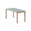 Pale Blue / Eiche