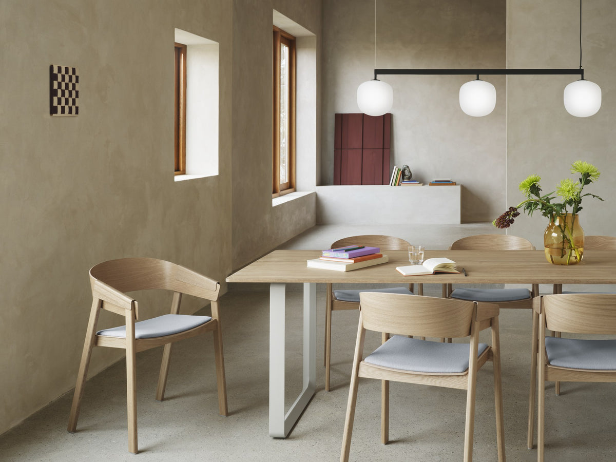Cover Armchair - Chairs - Muuto