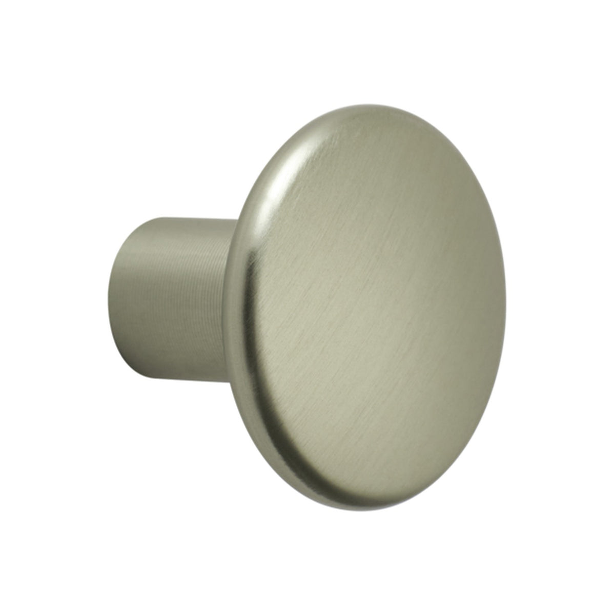 Dots Metal - Ø 2.7 cm, Light Green - Coat Rack - Muuto