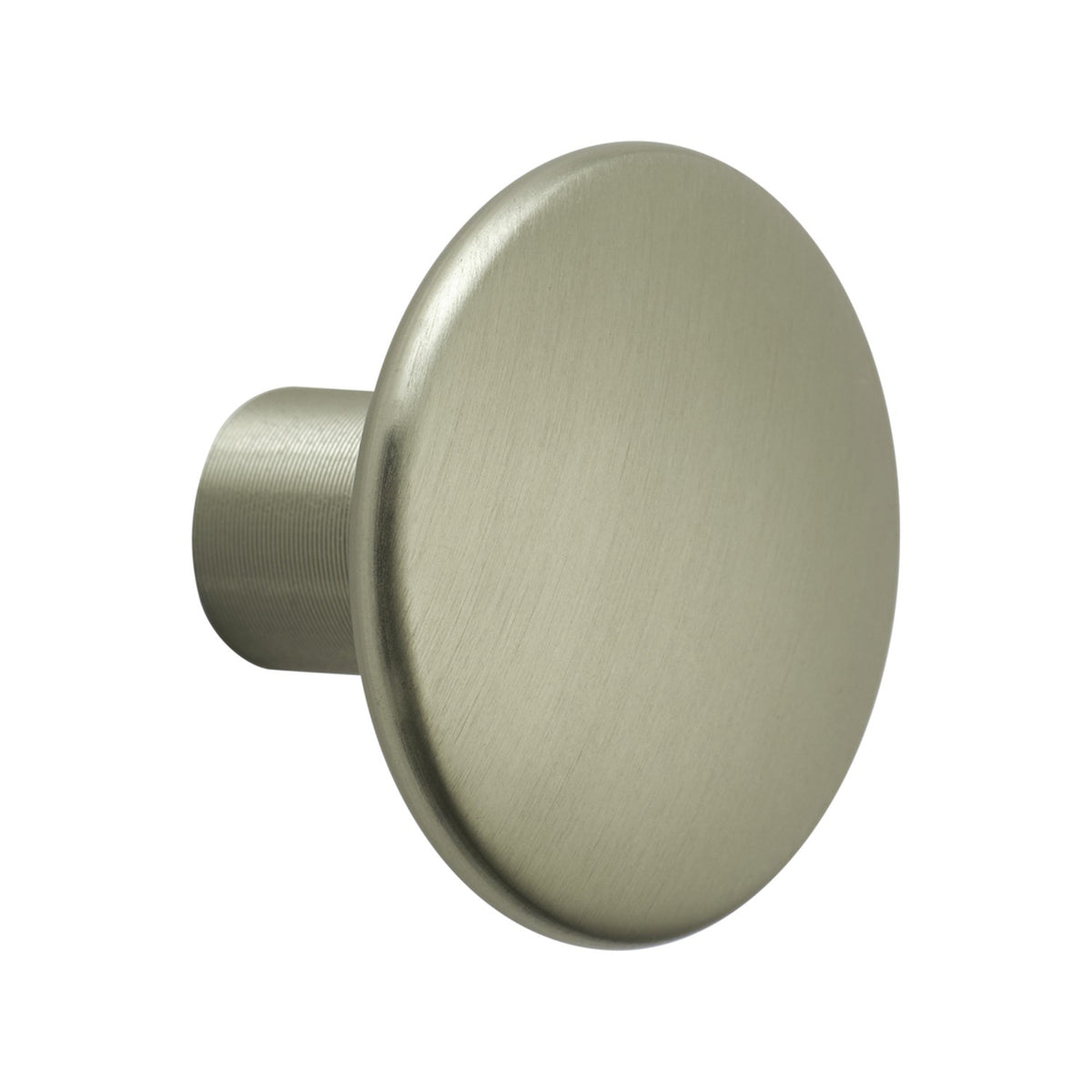 Dots Metal - Ø 3.9 cm, Light Green - Coat Rack - Muuto