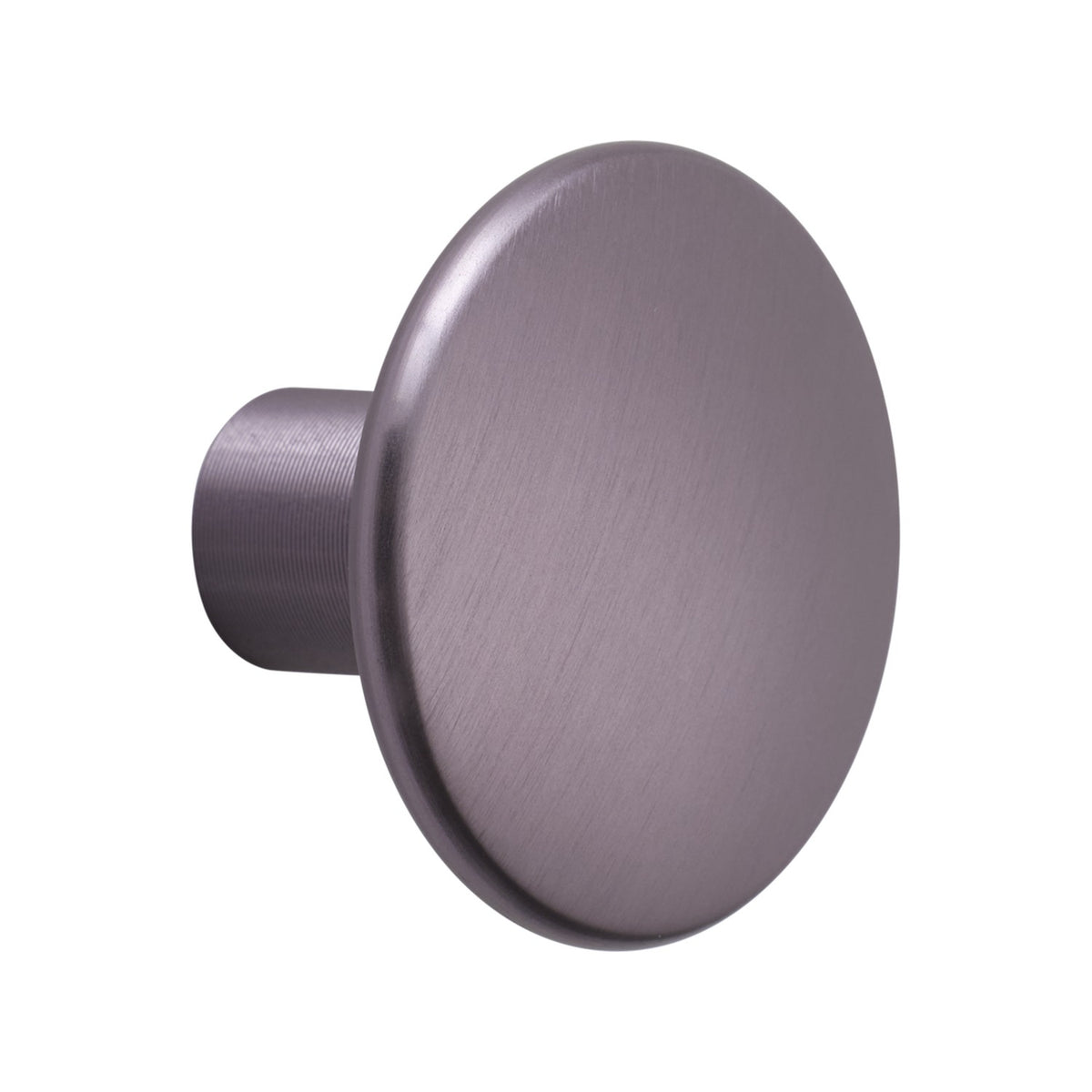 Dots Metal - Ø 3.9 cm, Lilac - Coat Rack - Muuto