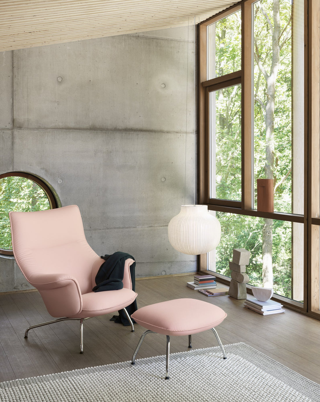 Doze Ottoman - Poufs - Muuto