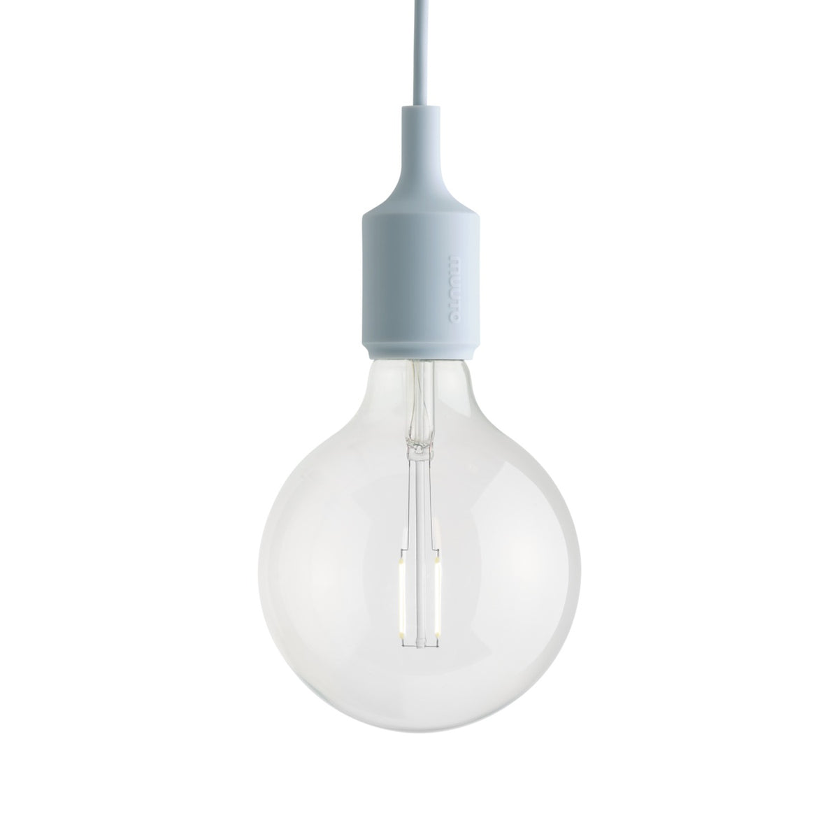 E27 Pendant Lamp - Light Blue - Pendant Lights - Muuto