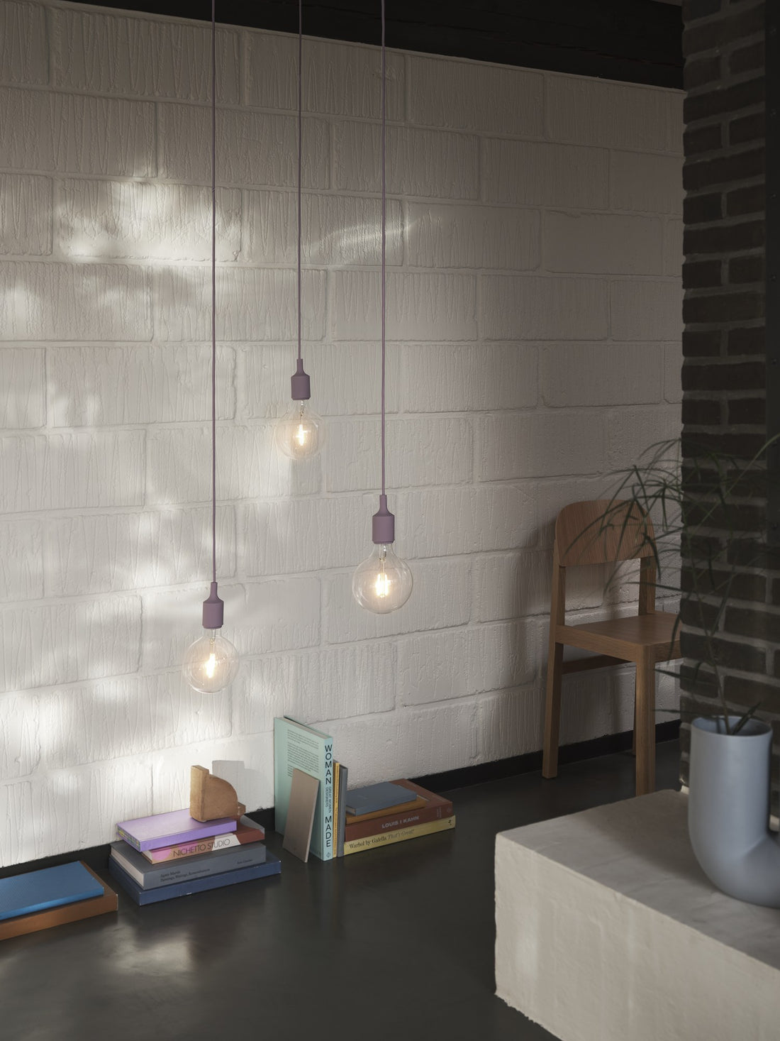 E27 Pendant Lamp - Pendant Lights - Muuto