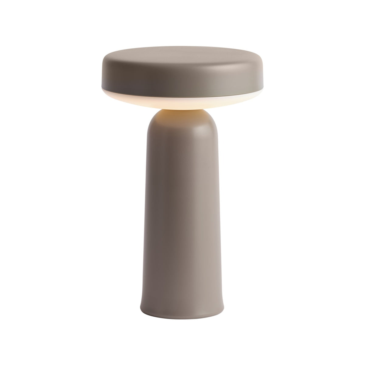 Ease Portable Lamp - Taupe - Table Lights - Muuto