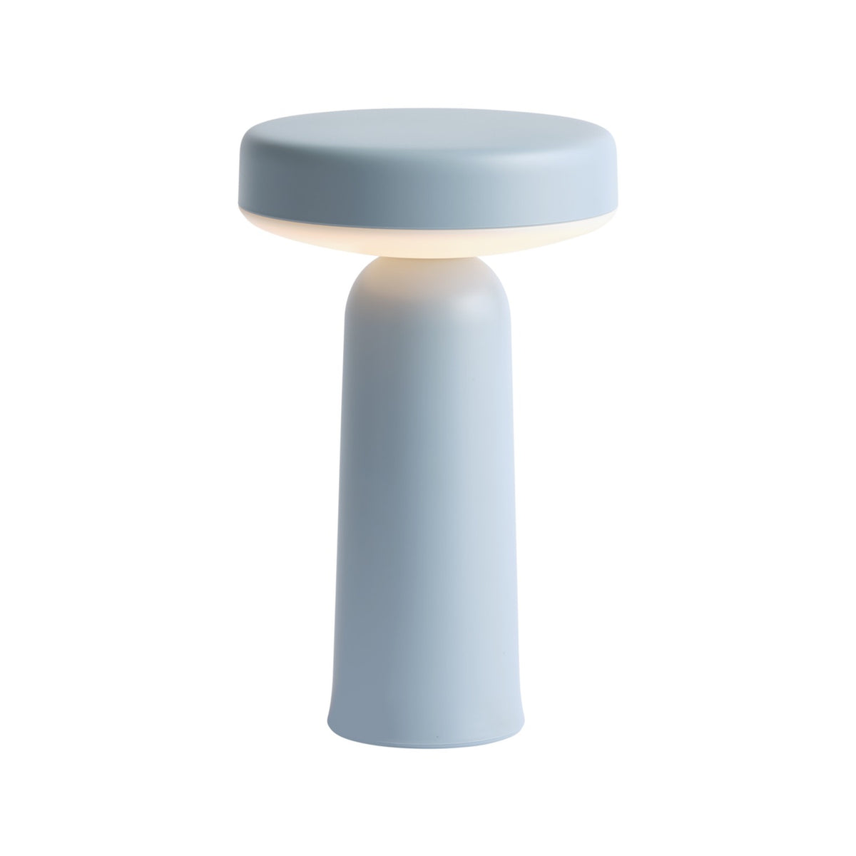 Ease Portable Lamp - Light Blue - Table Lights - Muuto