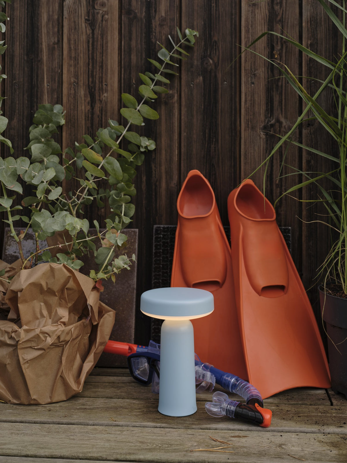 Ease Portable Lamp - Table Lights - Muuto