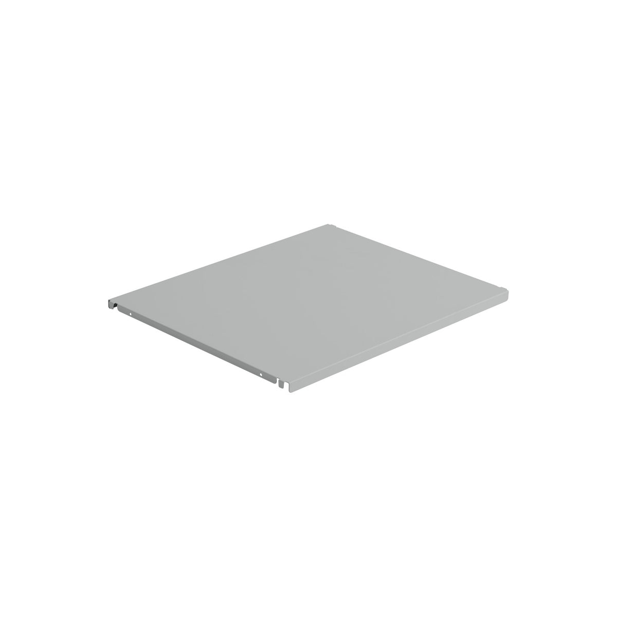 Enfold Shelf - Tall, Grey - Shelving - Muuto
