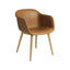 Cognac Leather / Oak