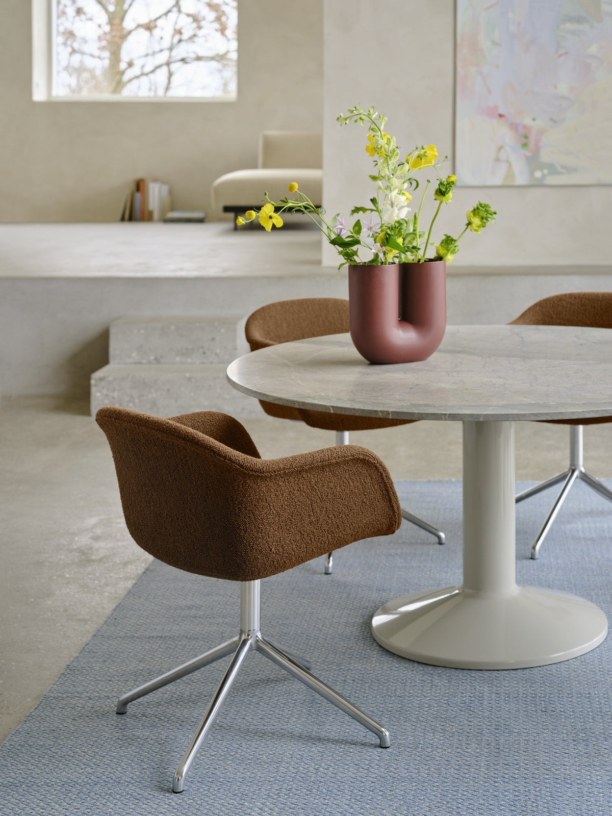 Fiber Armchair - Chairs - Muuto