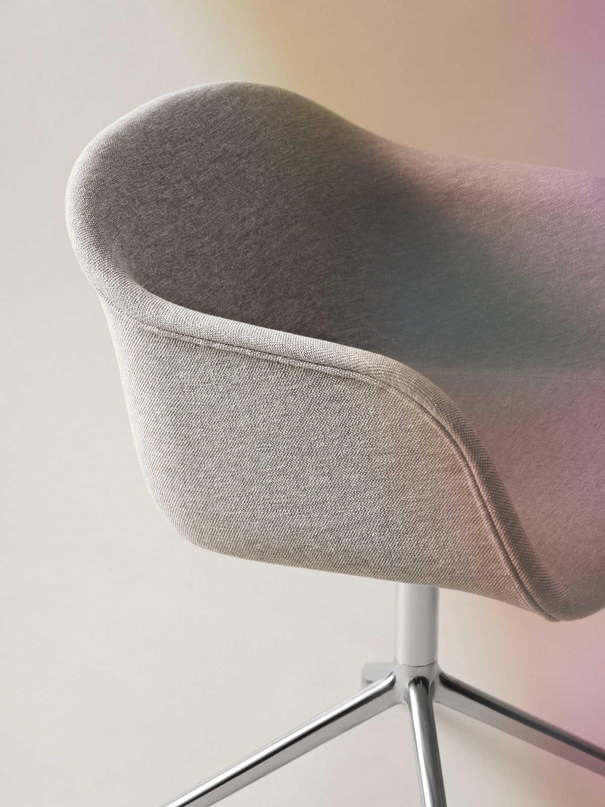 Fiber Armchair - Chairs - Muuto
