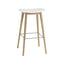 Natural White / Oak