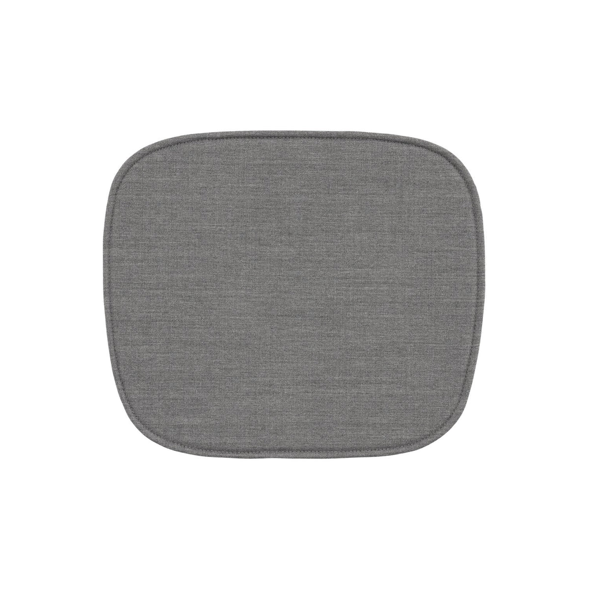Fiber Seat Pad - Armchair / Side Chair, Remix 133 - Seat Pads & Cushions - Muuto