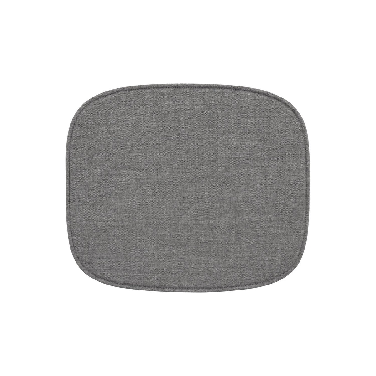 Fiber Seat Pad - Lounge Chair, Remix 133 - Seat Pads & Cushions - Muuto