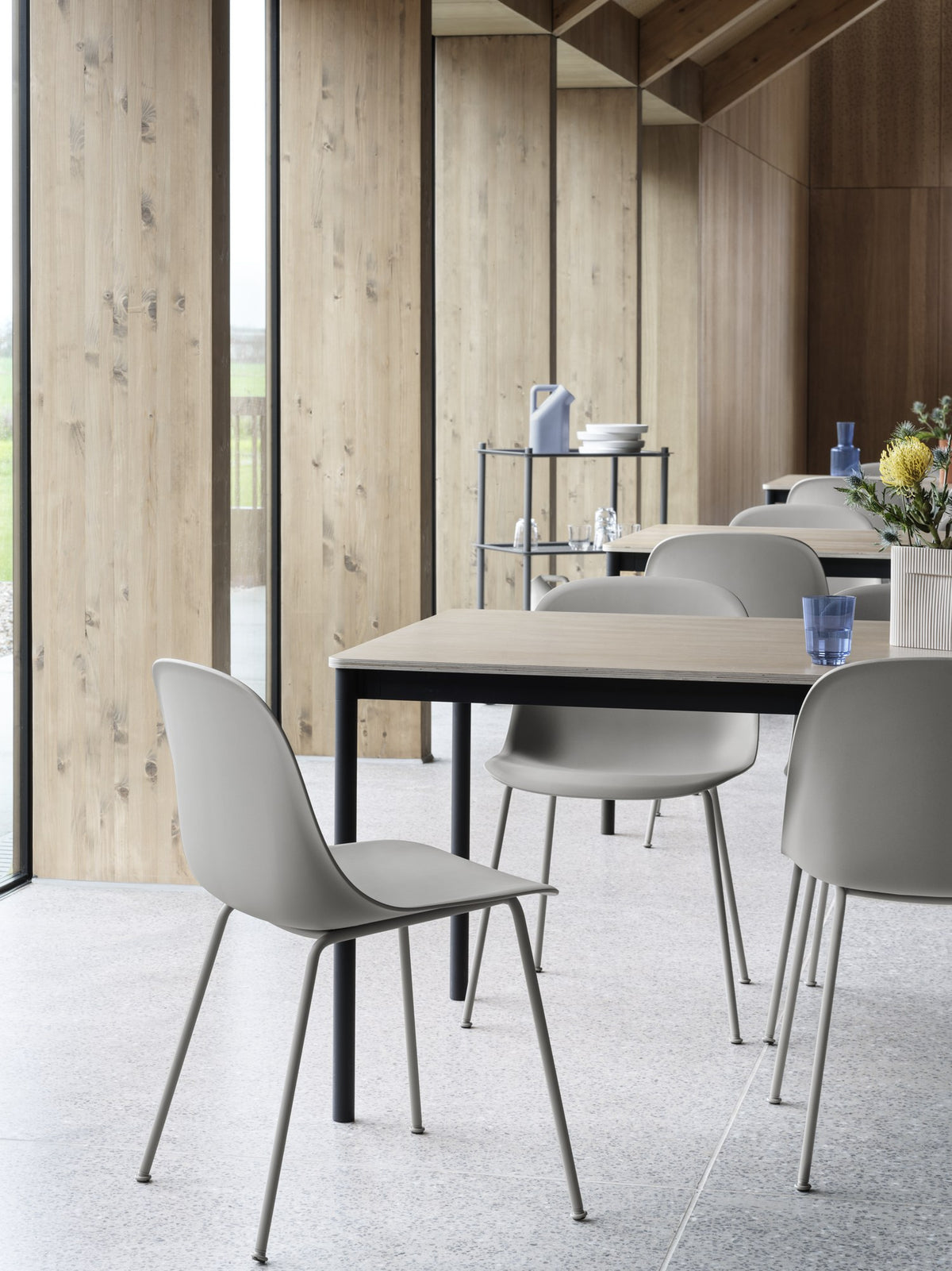Fiber Side Chair - Chairs - Muuto