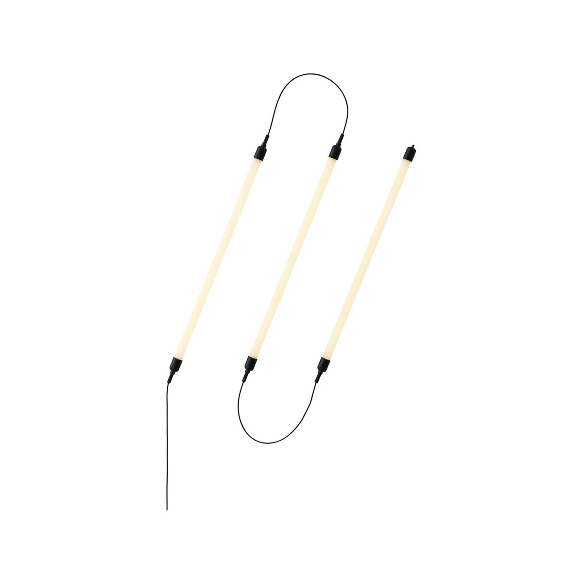 Fine Wall/Ceiling Lamp – Configurations - Configuration 1 - Wall Lights - Muuto