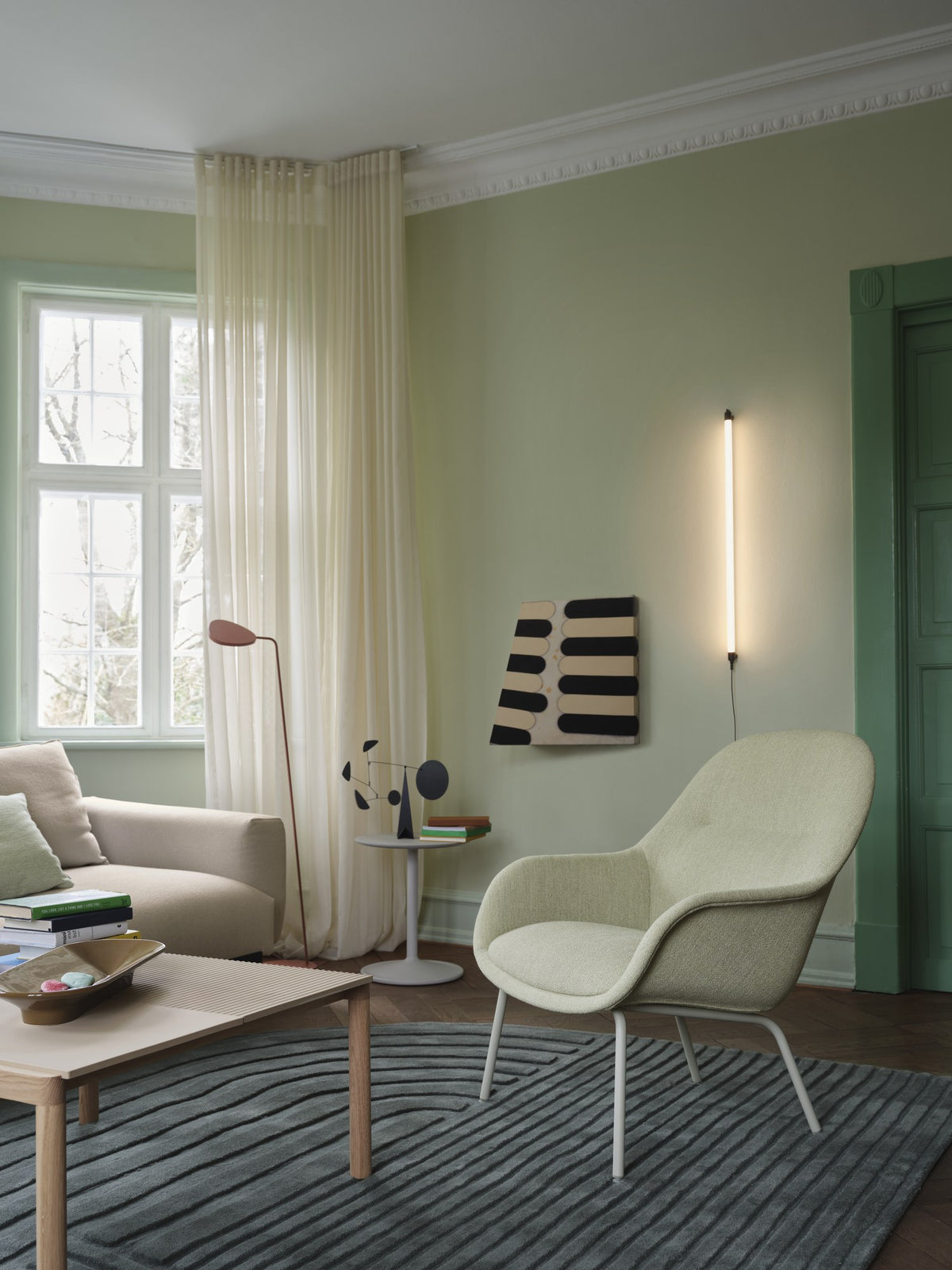Fine Wall/Ceiling Lamp - Wall Lights - Muuto