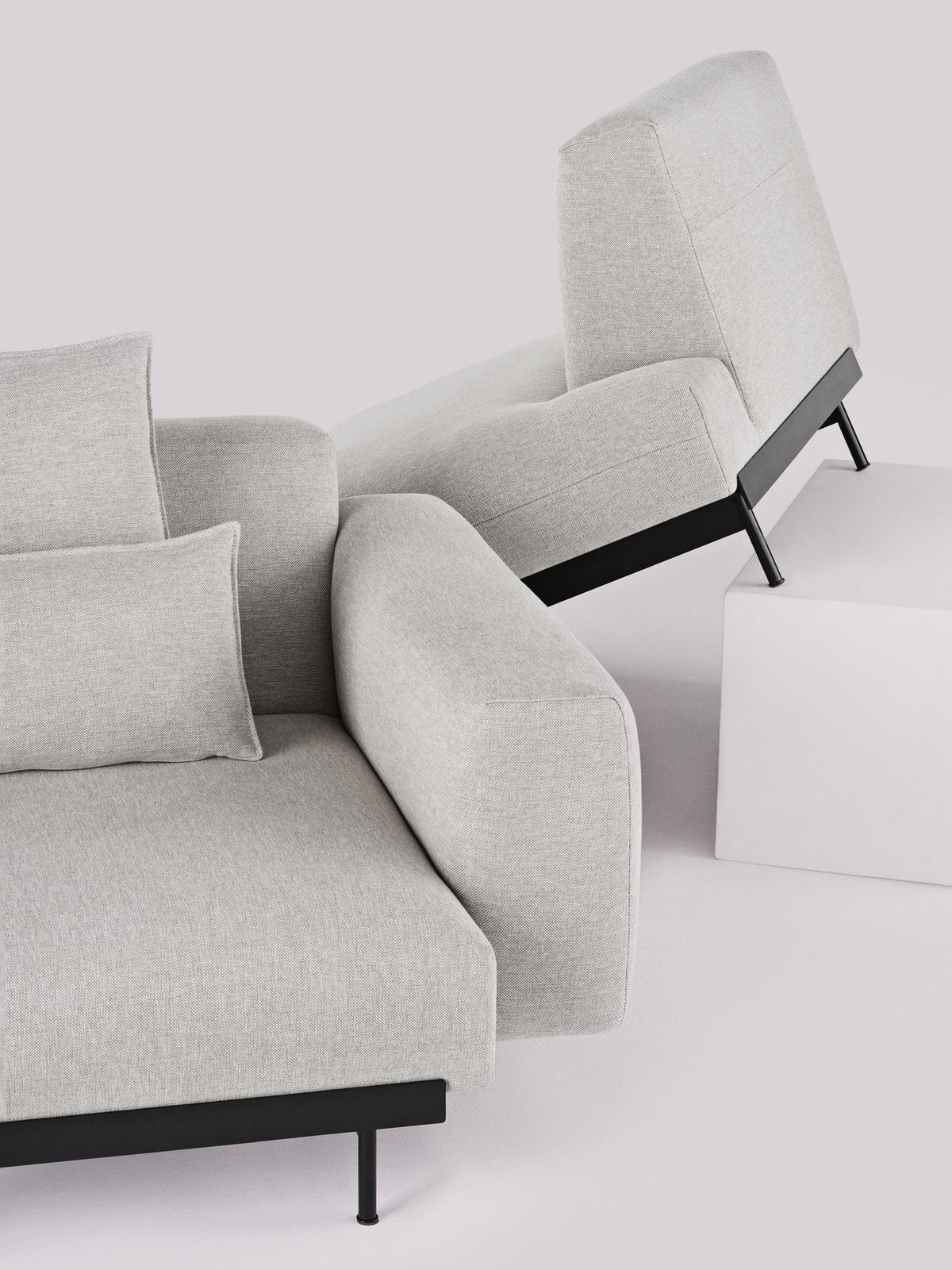 In Situ Cushion - Cushions - Muuto
