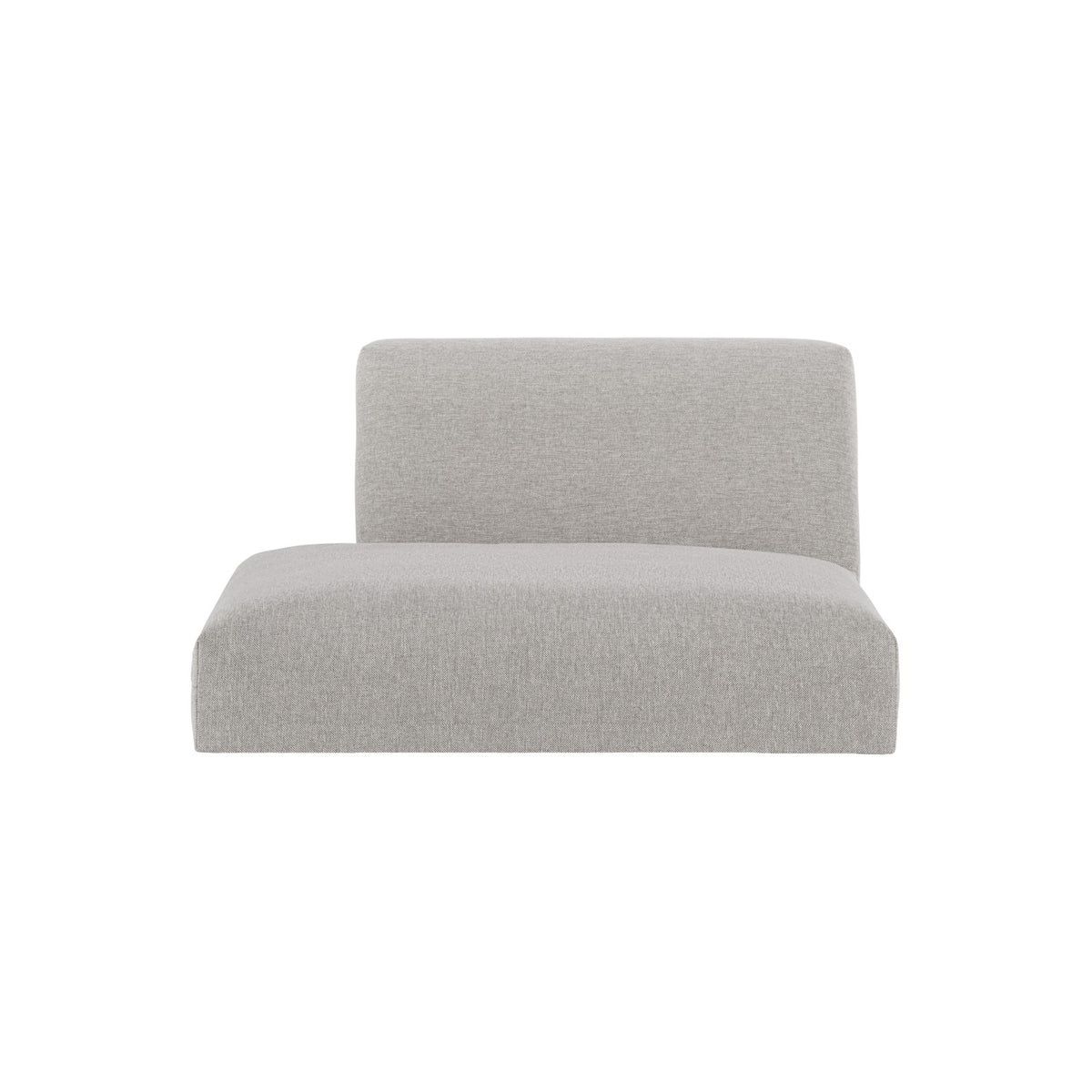 In Situ Module - Left Open End (F98), Clay 12 - Sofas - Muuto