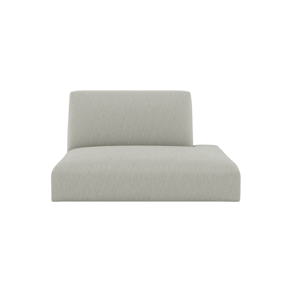 In Situ Module - Right Open End (G98), Clay 12 - Sofas - Muuto