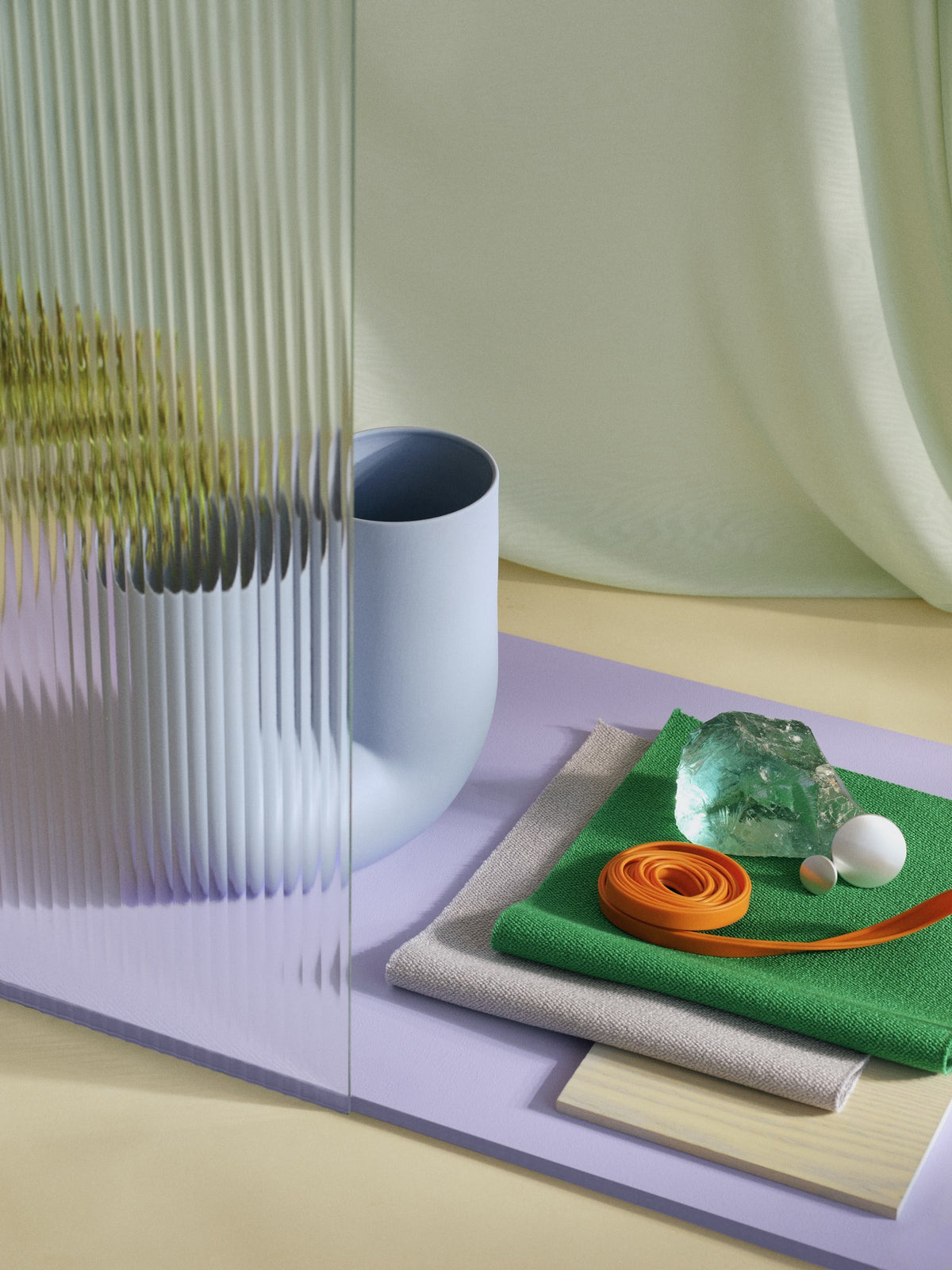 Kink Vase - Vase - Muuto
