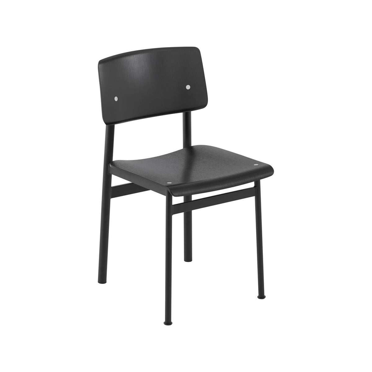 Loft Chair - Black - Chairs - Muuto