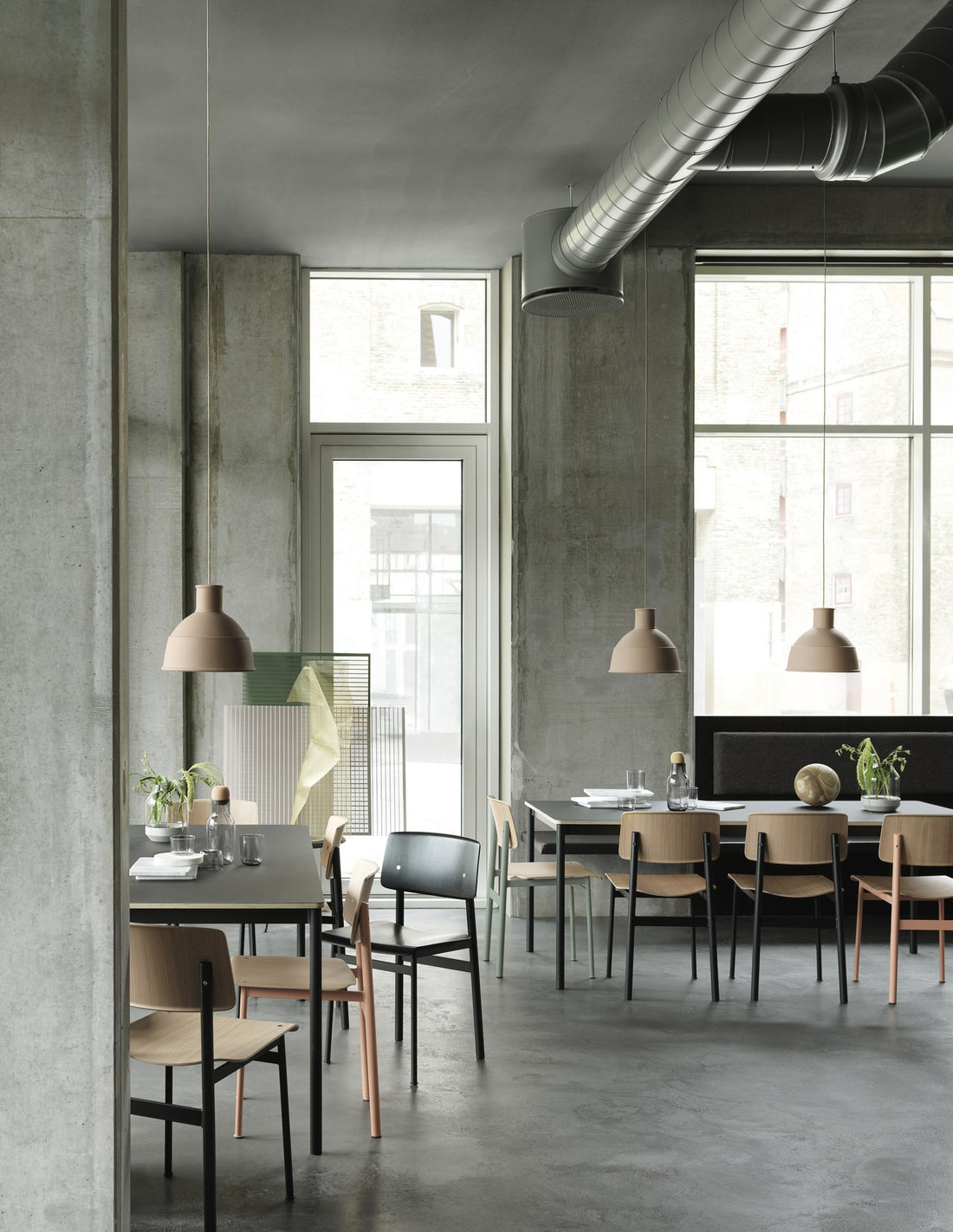Loft Chair - Chairs - Muuto