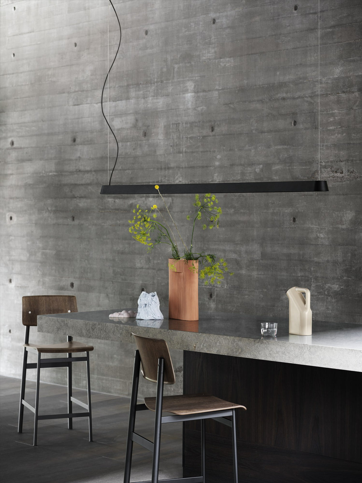 Loft Counter Stool - Stools - Muuto