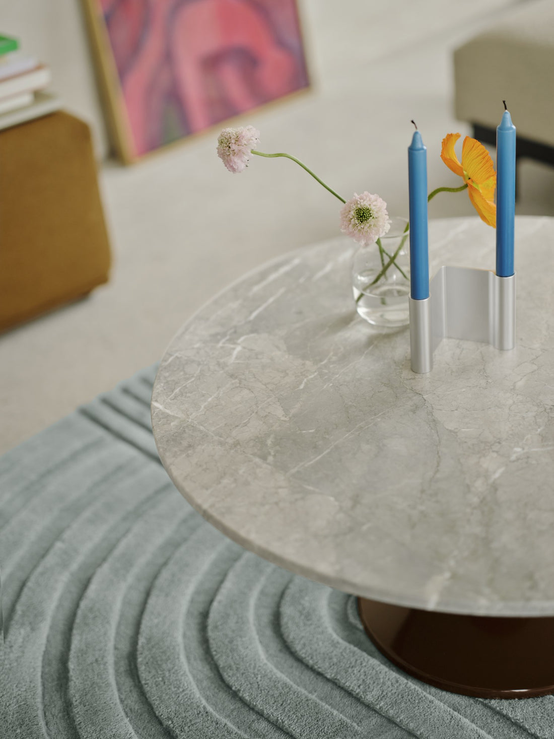 Midst Coffee Table - Coffee & Side Tables - Muuto