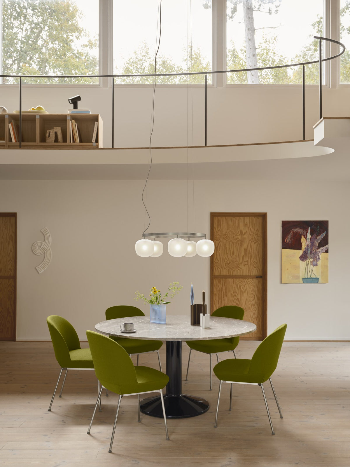 Midst Table - Dining Tables - Muuto