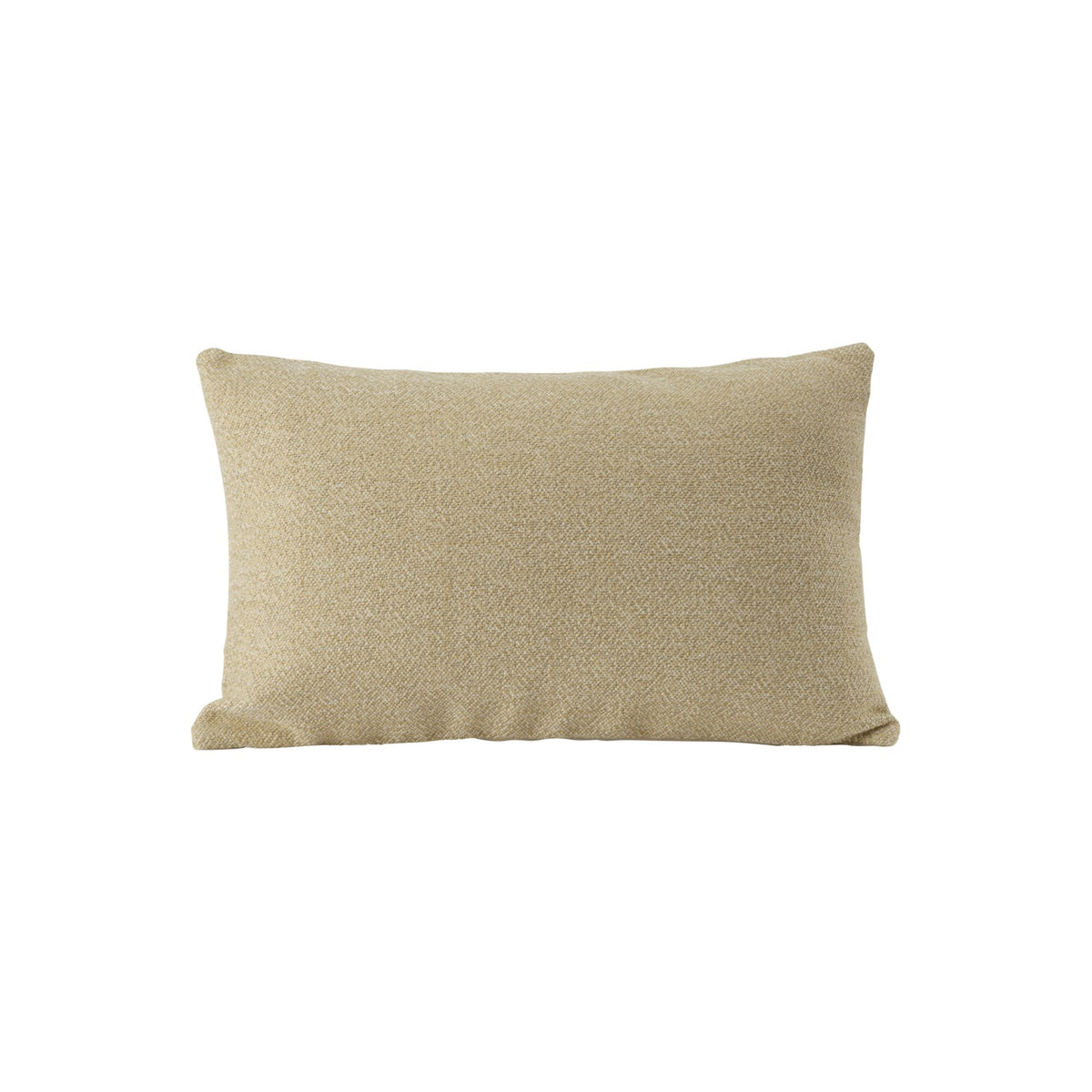Mingle Cushion - 55 × 35 cm, Light Yellow - Cushions - Muuto