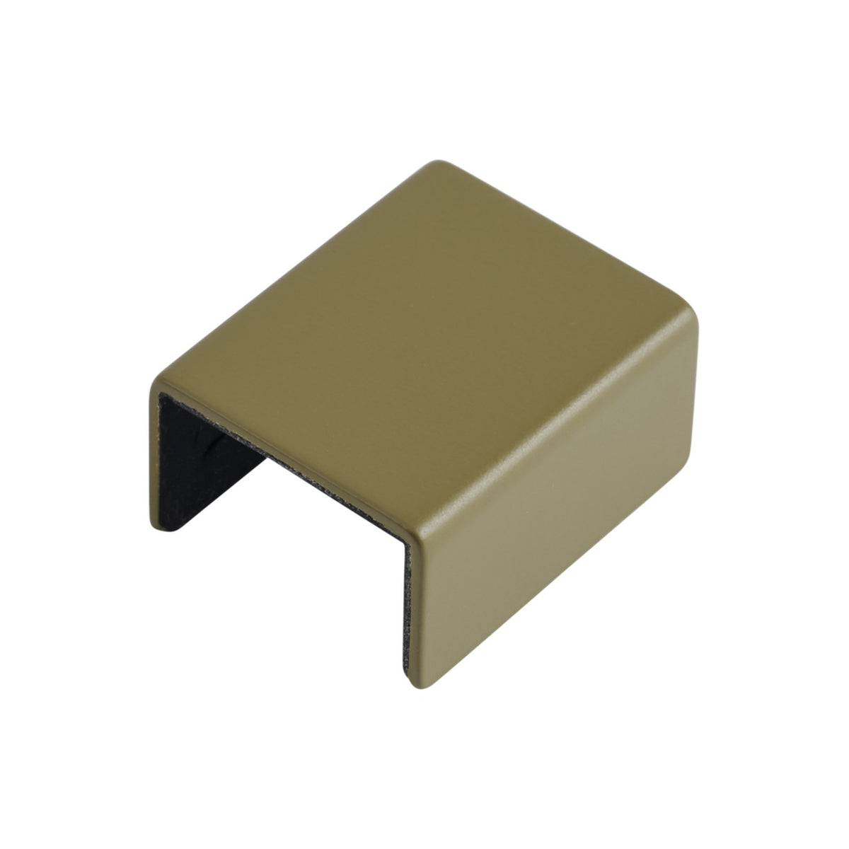 Mini Stacked Clip - Brown Green - Shelving - Muuto