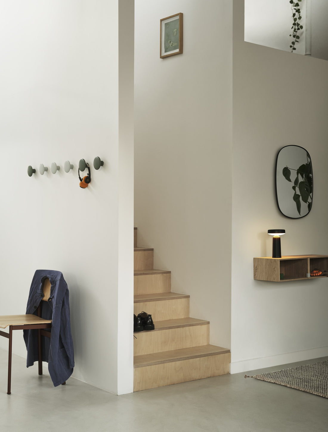 Mini Stacked Module - Shelving - Muuto