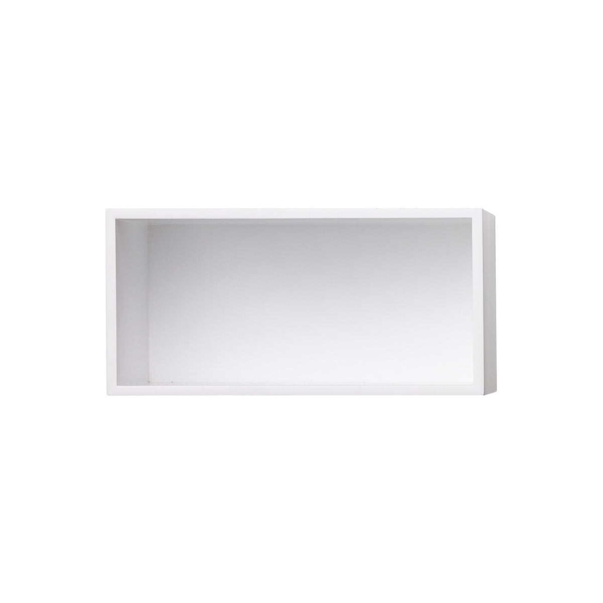 Mini Stacked Module - Small, White - Shelving - Muuto