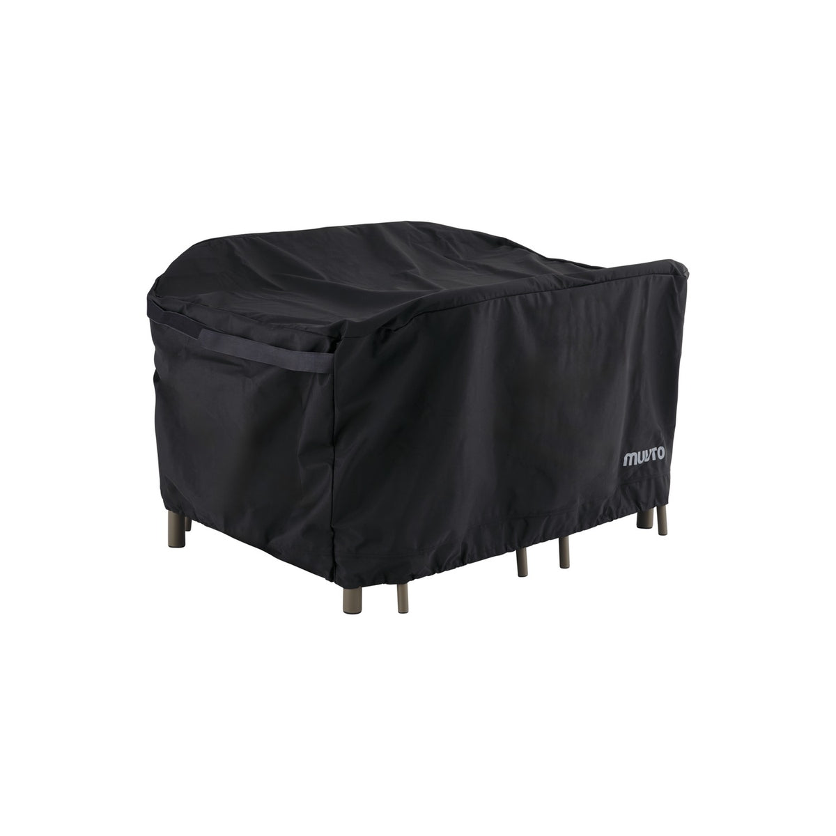 Outdoor Cover – Linear Steel Dining Group - 142 × 110 cm - Outdoor Furniture Covers - Muuto