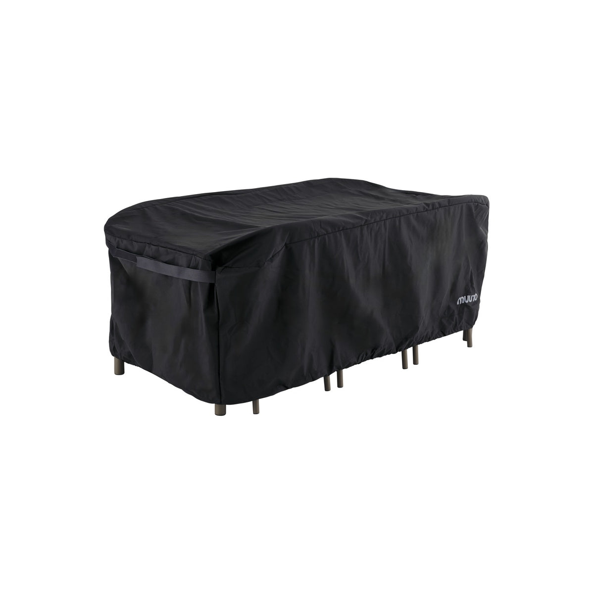Outdoor Cover – Linear Steel Dining Group - 202 × 110 cm - Outdoor Furniture Covers - Muuto