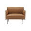 Cognac Leather