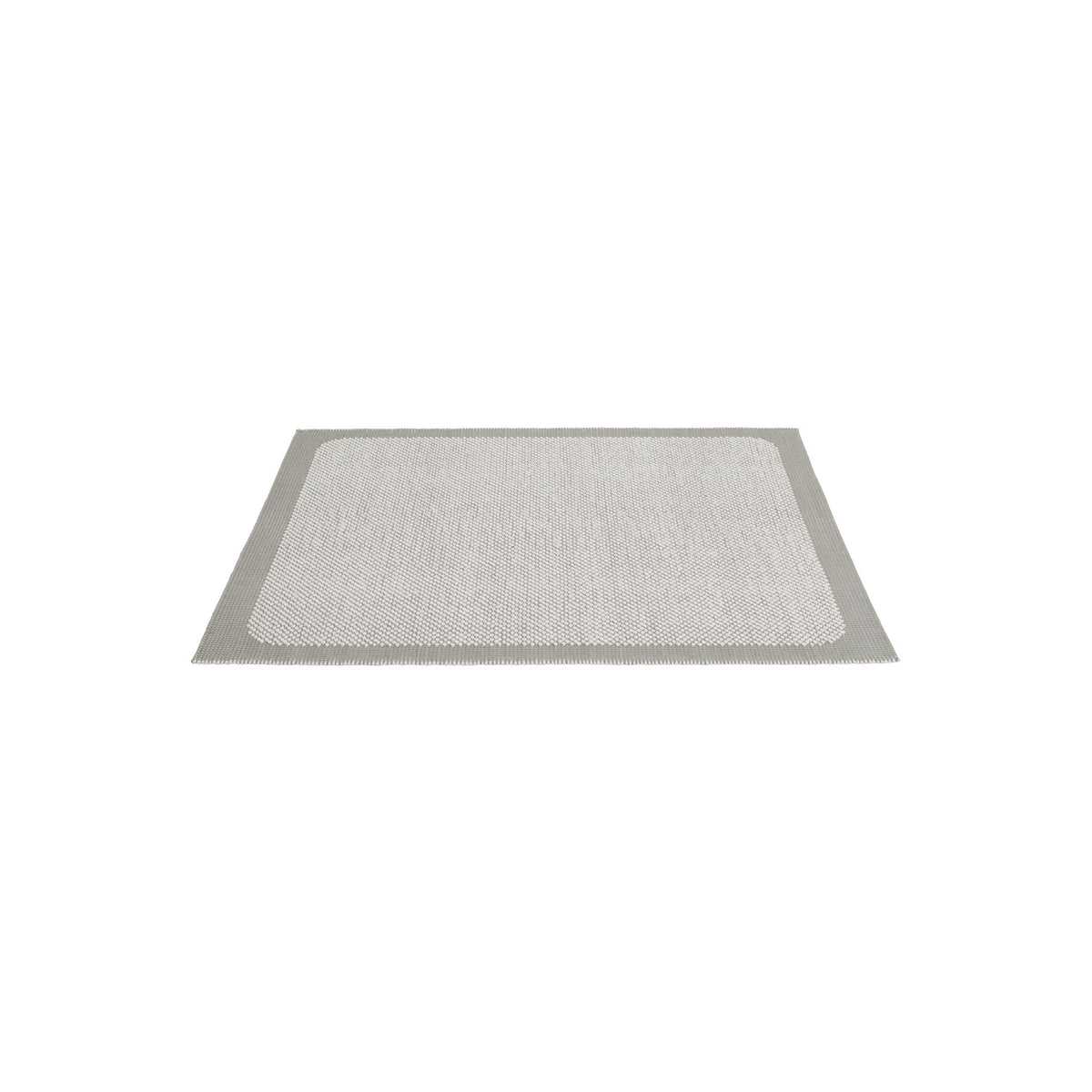 Pebble Rug - 200 × 300 cm, Light Grey - Rugs - Muuto