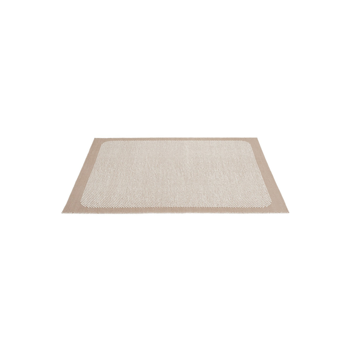 Pebble Rug - 200 × 300 cm, Pale Rose - Rugs - Muuto