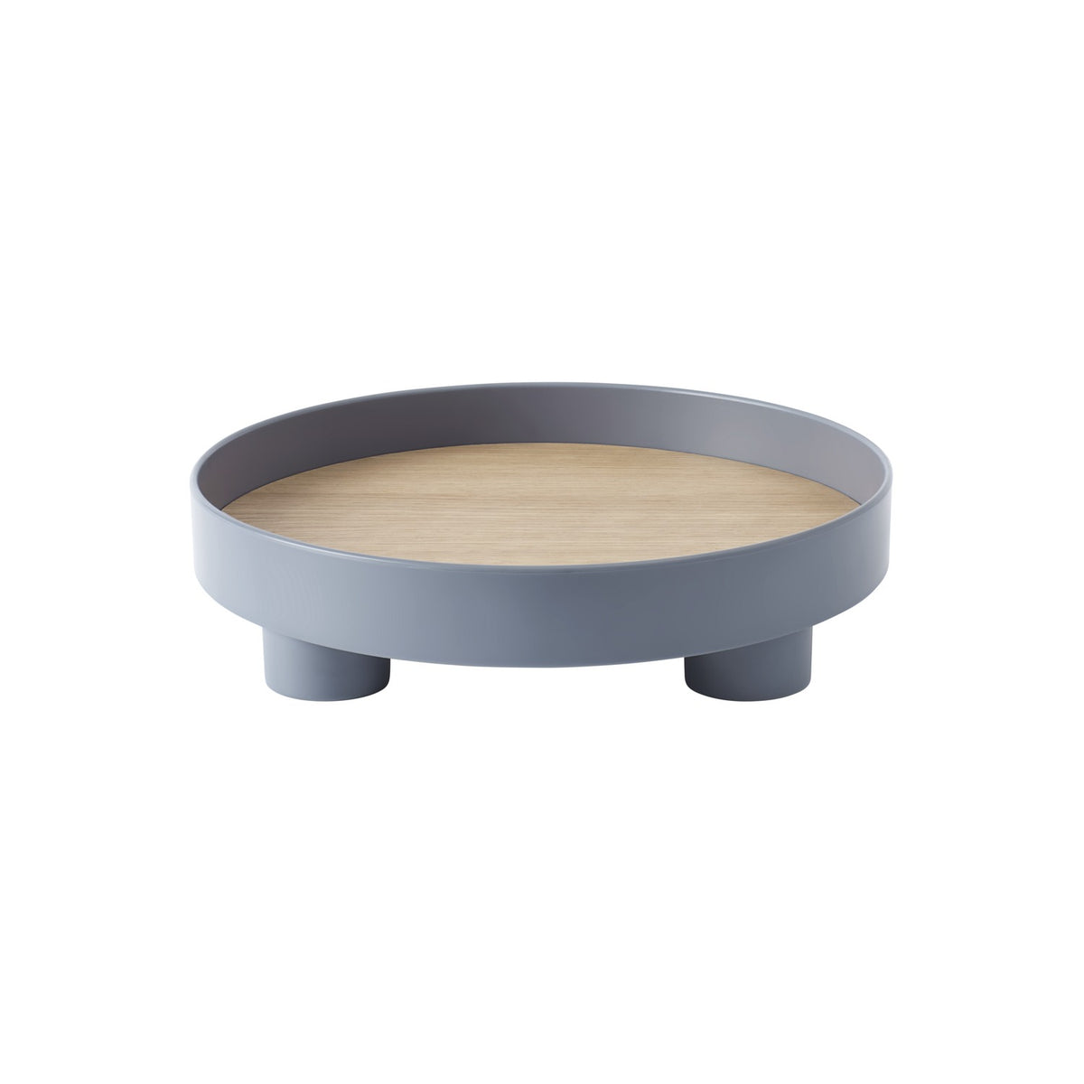 Platform Tray - Blue Grey - Tray - Muuto