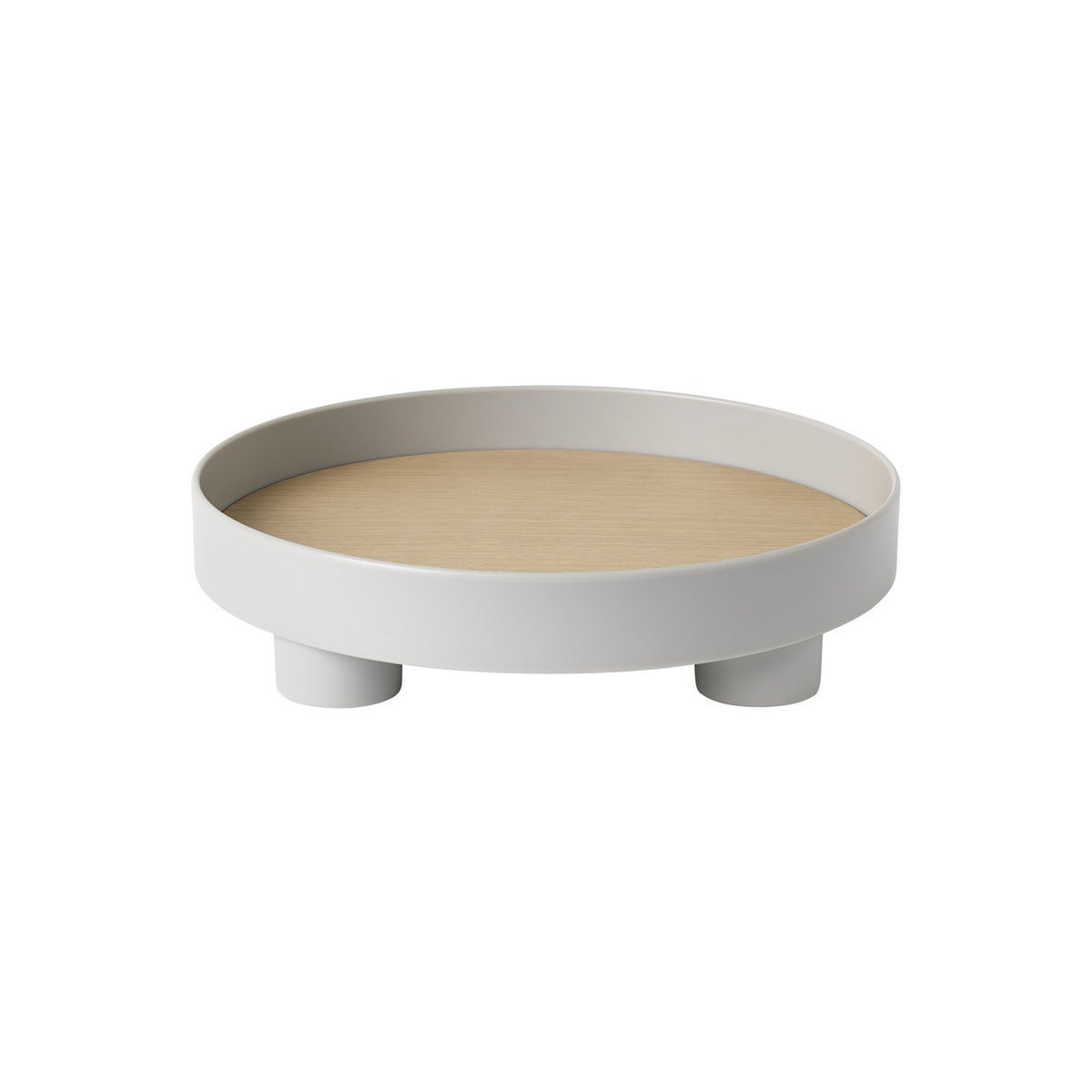 Platform Tray - Grey - Tray - Muuto