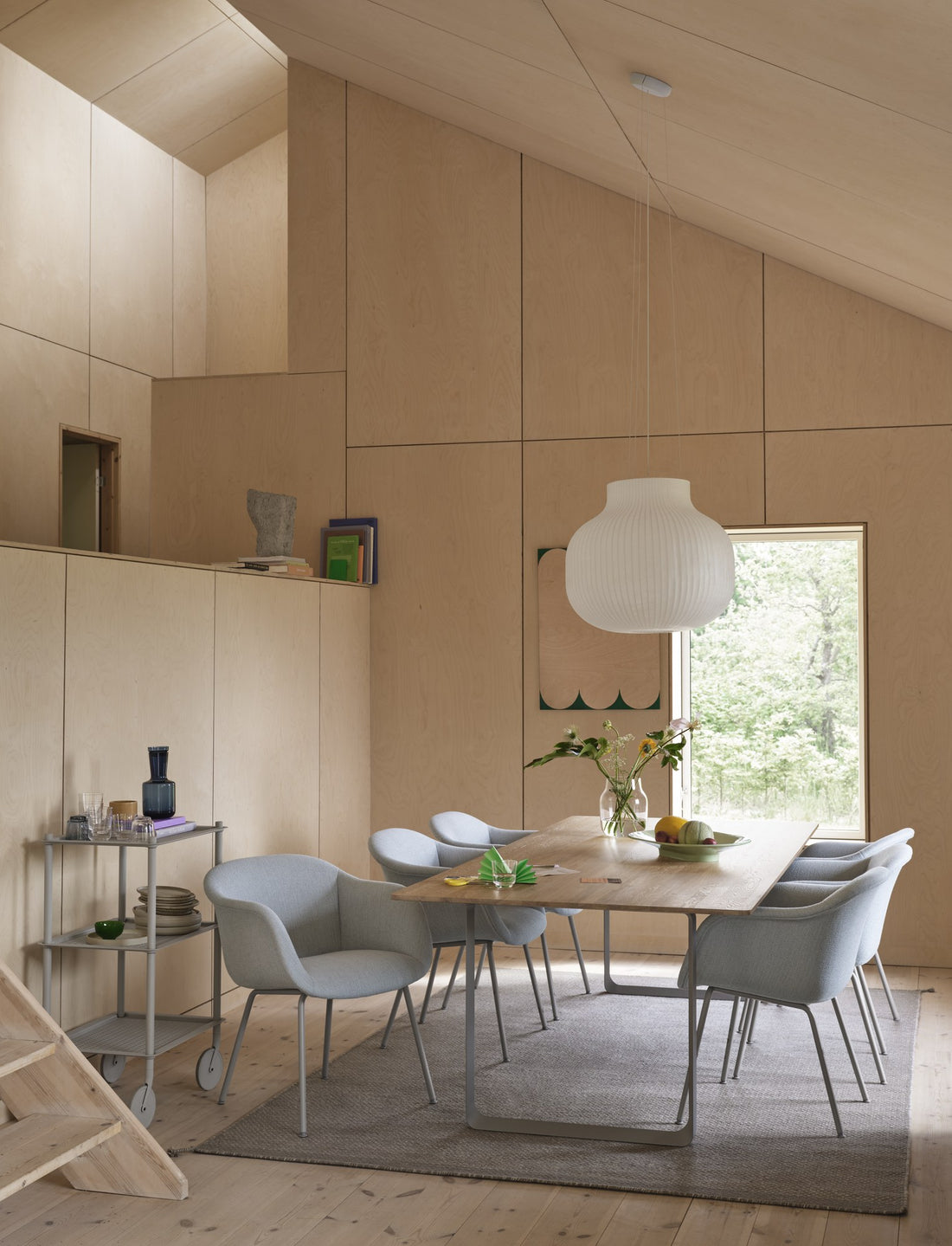 Ply Rug - Rugs - Muuto