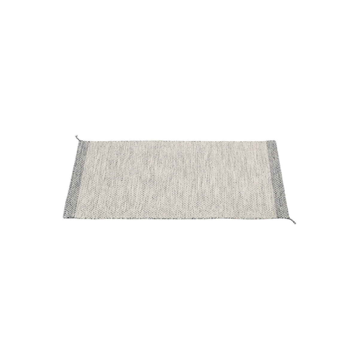 Ply Rug - 85 × 140 cm, Off-White - Rugs - Muuto