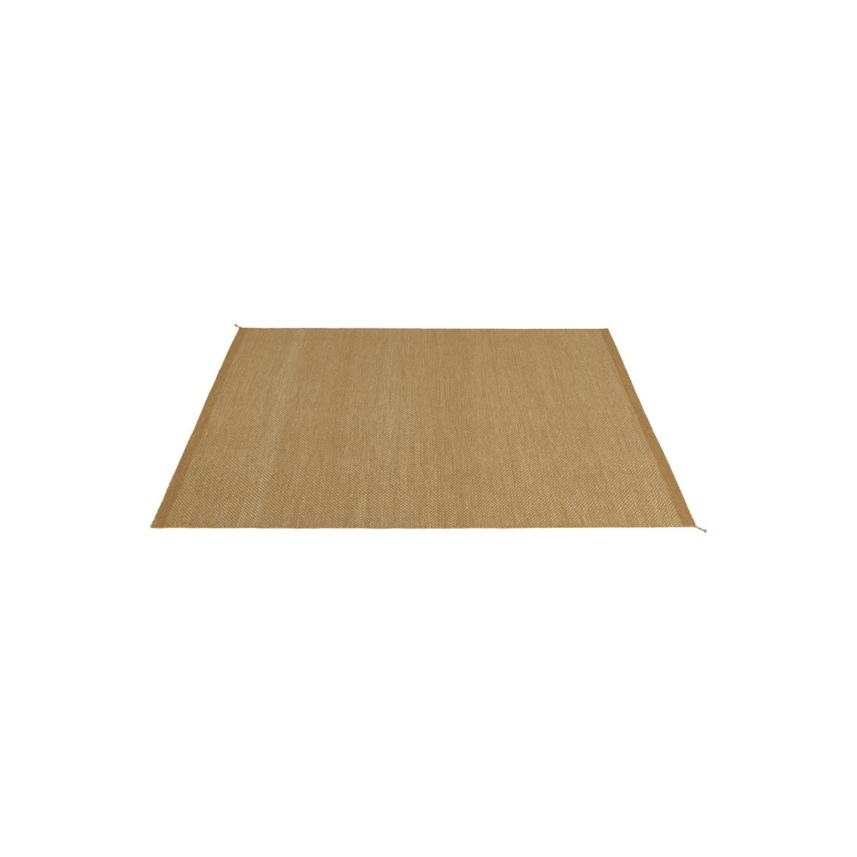 Ply Rug - 200 × 300 cm, Burnt Orange - Rugs - Muuto
