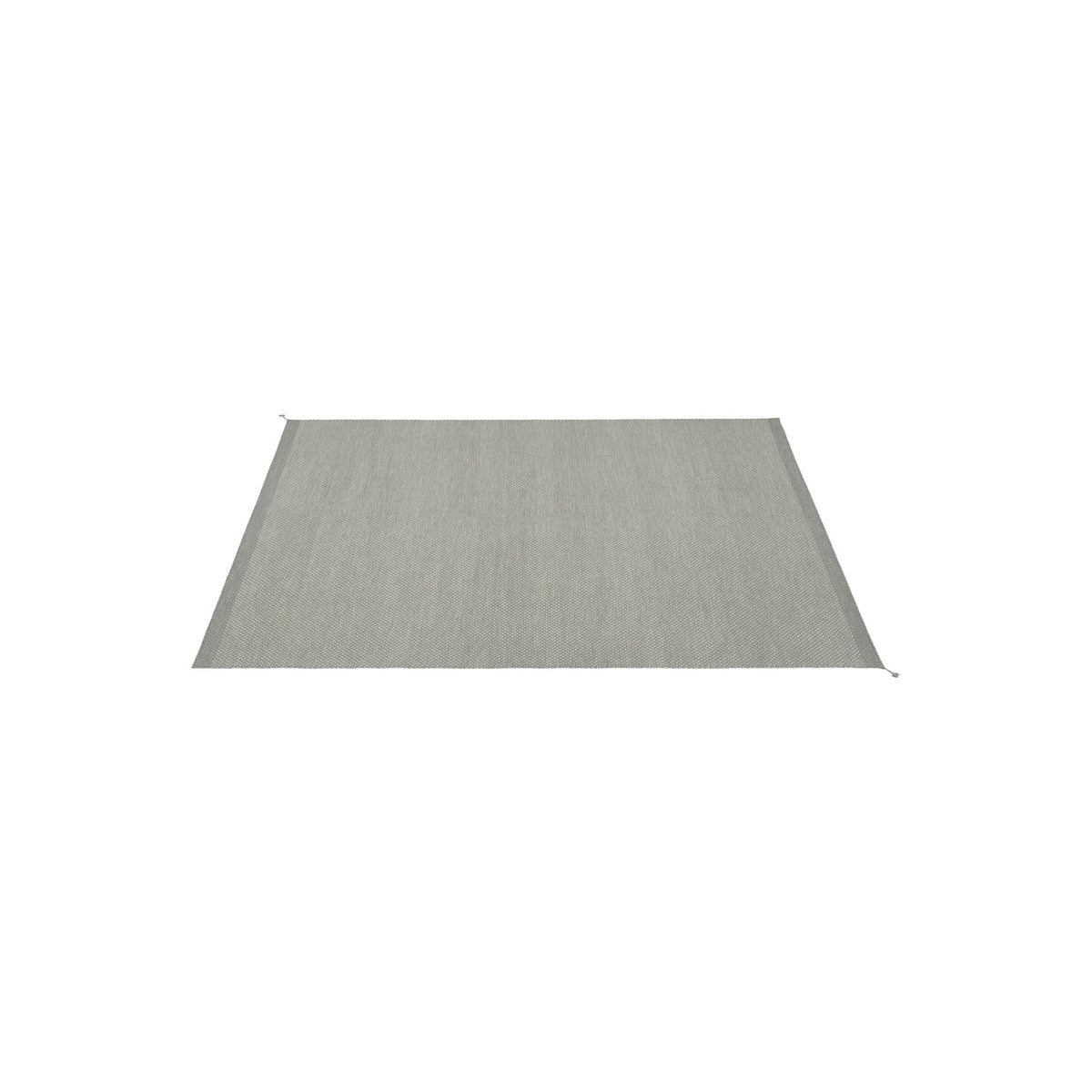 Ply Rug - 200 × 300 cm, Grey - Rugs - Muuto