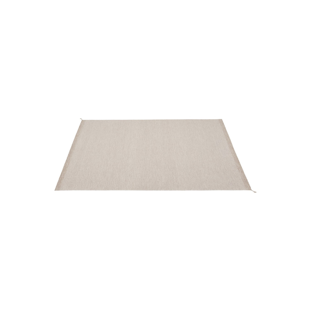 Ply Rug - 200 × 300 cm, Light Rose - Rugs - Muuto