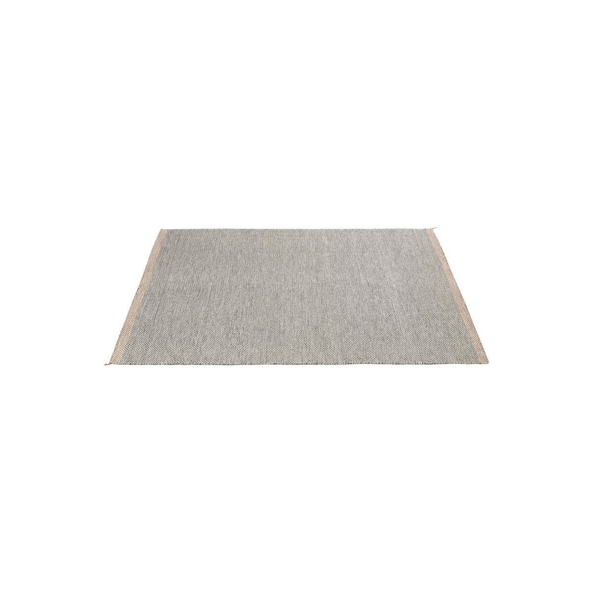 Ply Rug - 270 × 360 cm, Black/White - Rugs - Muuto