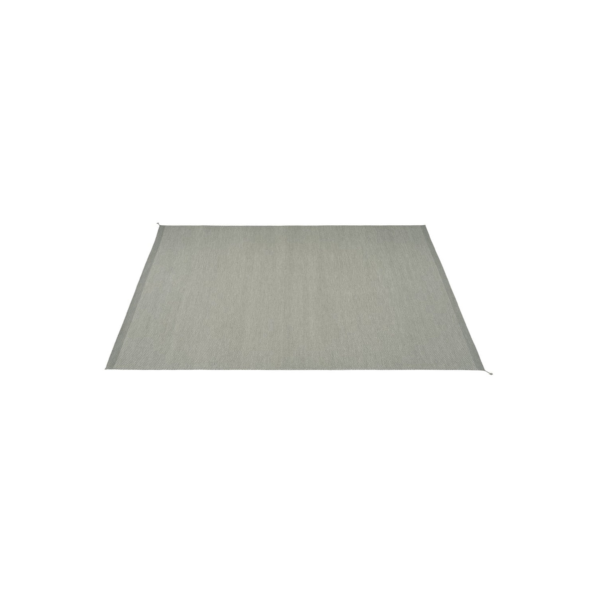 Ply Rug - 270 × 360 cm, Grey - Rugs - Muuto
