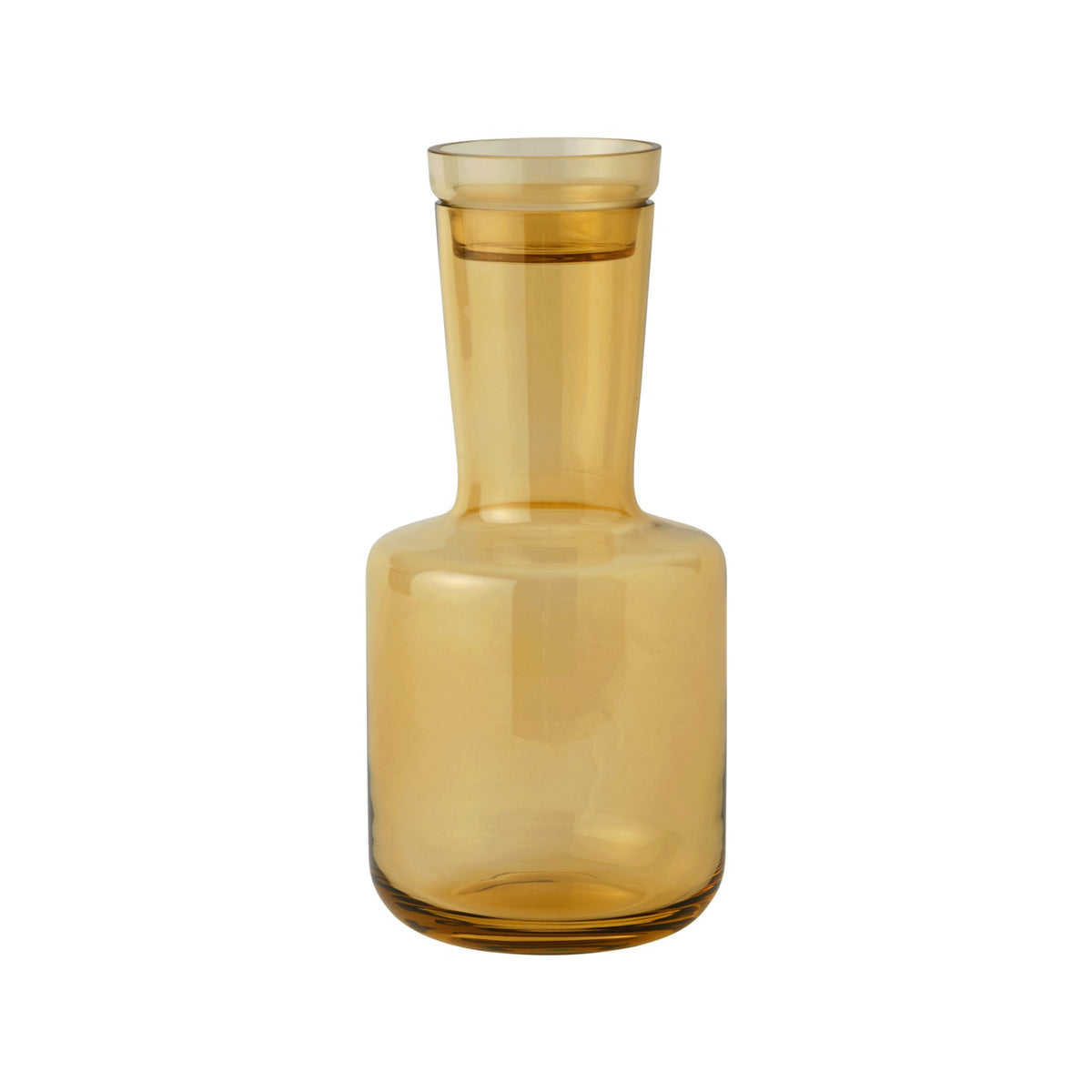Raise Carafe - Burnt Orange - Carafes - Muuto