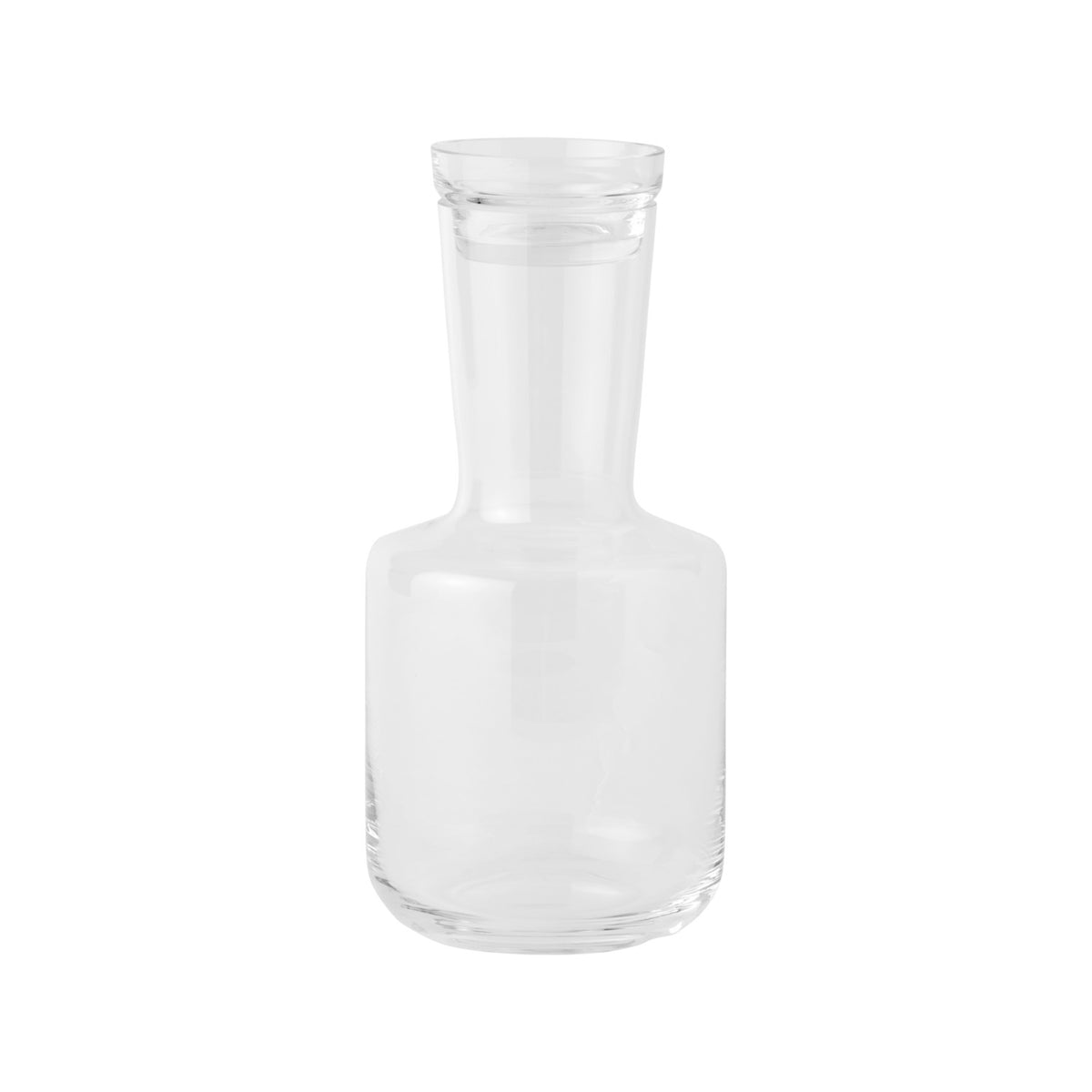 Raise Carafe - Clear - Carafes - Muuto